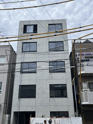 【外観】 | ラヴィージェ赤羽