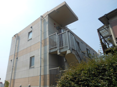 【外観】 | アイディ西馬込