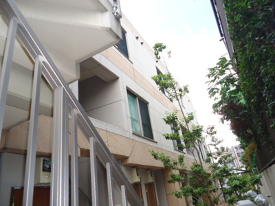 【外観】 | アイディ西馬込