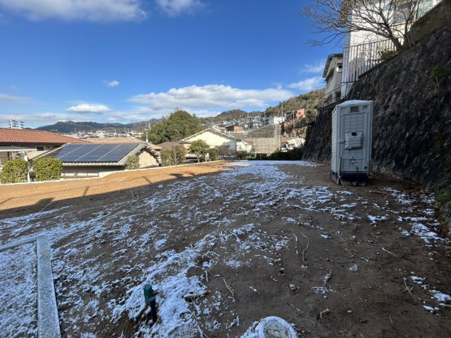 【外観パース】 | 分譲地街並み完成イメージ予想図