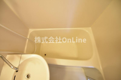 【浴室】 | ハイツ當里家