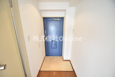 【玄関】 | ハイツ當里家