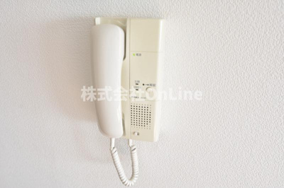 【セキュリティ】 | ハイツ當里家