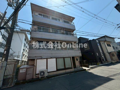 【外観】 | ハイツ當里家