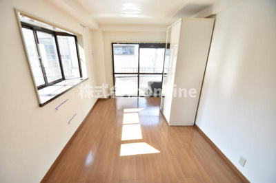 【洋室】 | ハイツ當里家