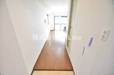 【玄関】 | ハイツ當里家