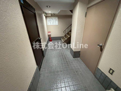 【ロビー】 | ハイツ當里家