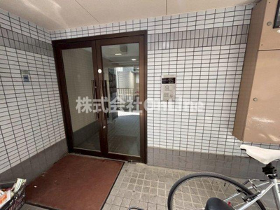 【エントランス】 | ハイツ當里家