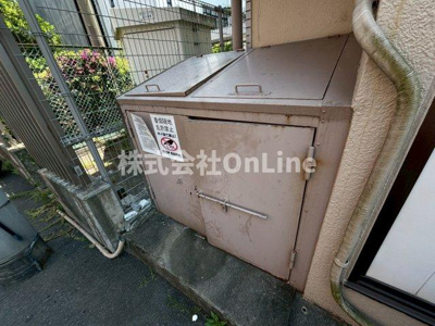 【その他共用部分】 | ハイツ當里家