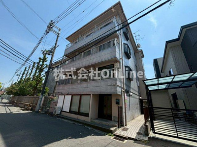 【外観】 | ハイツ當里家