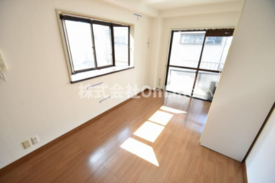 【居間・リビング】 | ハイツ當里家