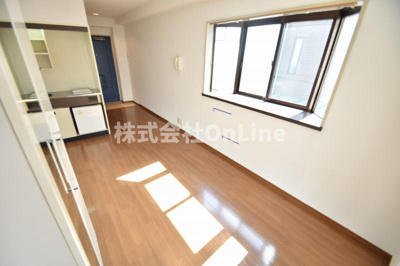 【居間・リビング】 | ハイツ當里家