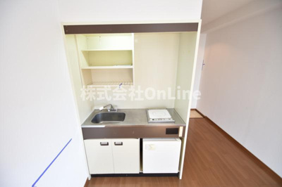 【キッチン】 | ハイツ當里家