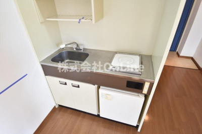 【キッチン】 | ハイツ當里家