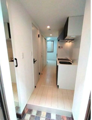 【玄関】 | ソルナクレイシア中野