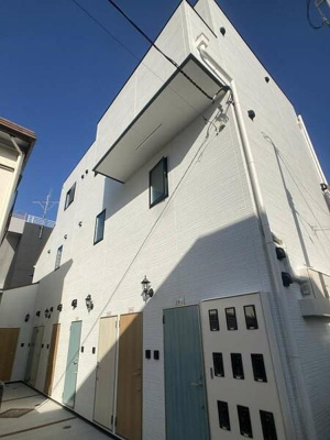 【外観】 | ソルナクレイシア中野