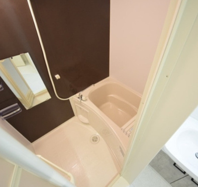 【浴室】 | ソルナクレイシア中野