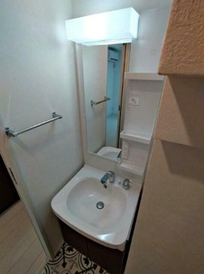 【洗面所】 | ソルナクレイシア中野