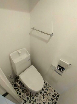 【トイレ】 | ソルナクレイシア中野