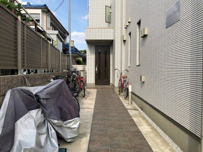 【その他共用部分】 | ベルブラン