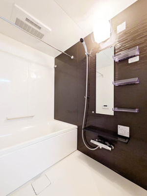 【浴室】 | Alivis一之江