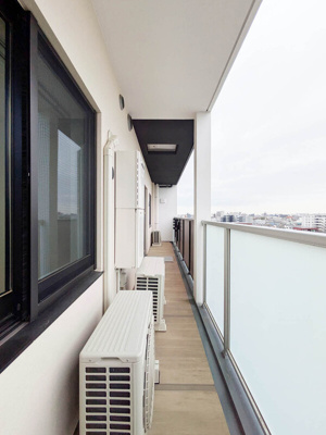 【バルコニー】 | Alivis一之江