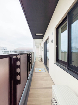 【バルコニー】 | Alivis一之江