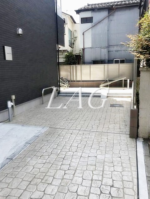 【その他共用部分】 | LehuaⅥ大山 | 共用部です。