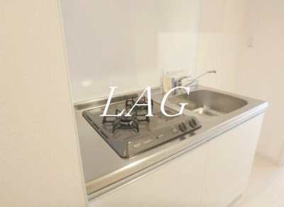 【キッチン】 | LehuaⅥ大山 | キッチンです。