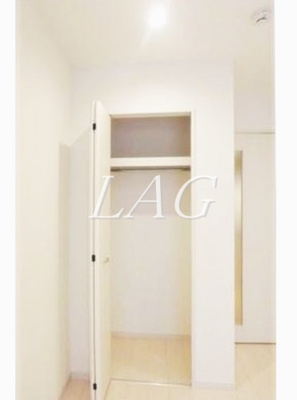 【収納】 | LehuaⅥ大山 | 収納です。