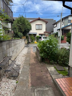 【エントランス】 | 門脇貸家