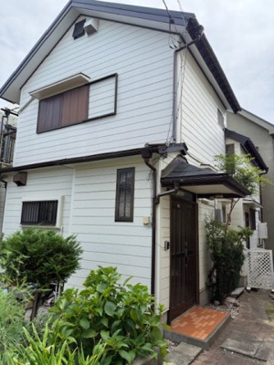 【外観】 | 門脇貸家