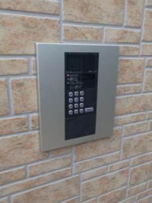 【セキュリティ】 | アーバンプレイス中野ⅣＢ