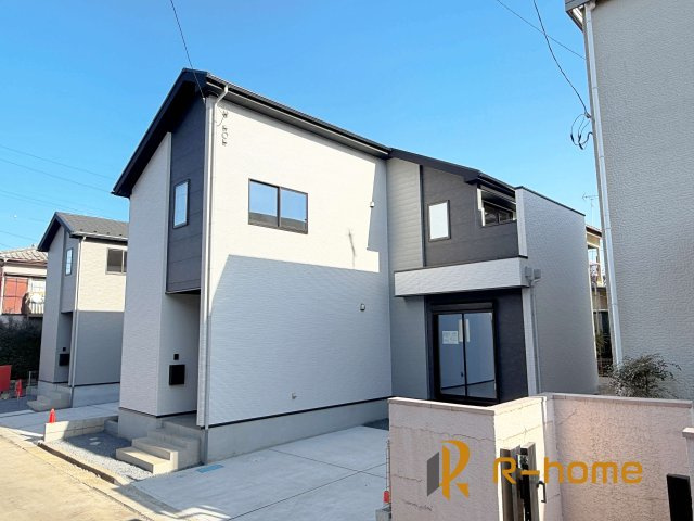 守谷市松ケ丘5期　新築戸建て　2号棟