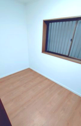 東大阪市若江南町2丁目　中古戸建の洋室