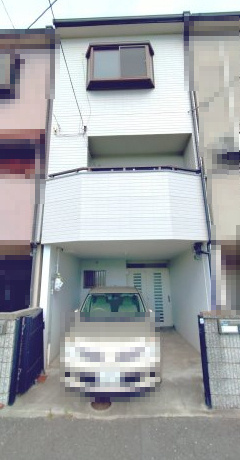 東大阪市若江南町2丁目　中古戸建