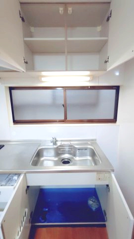 東大阪市若江南町2丁目　中古戸建のキッチン