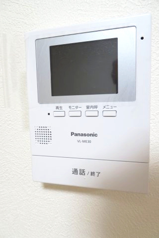 東大阪市若江南町2丁目　中古戸建のセキュリティ