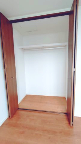 東大阪市若江南町2丁目　中古戸建の収納