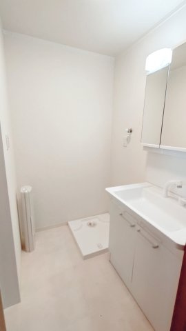 東大阪市若江南町2丁目　中古戸建の脱衣所