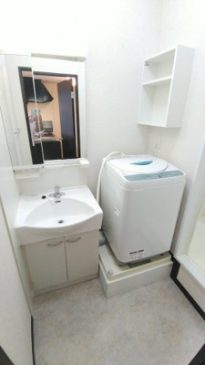 【独立洗面台】 | 北鴻巣