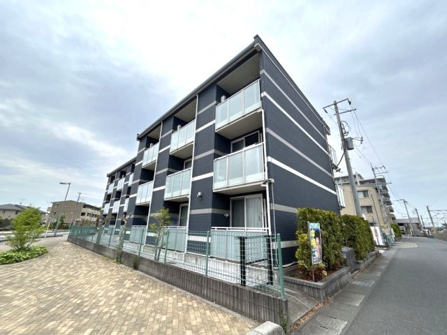 【外観】 | 北鴻巣