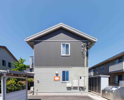 【外観パース】 | Just The D-room