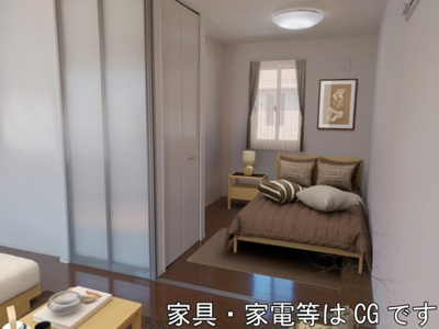 【洋室】 | Just The D-room