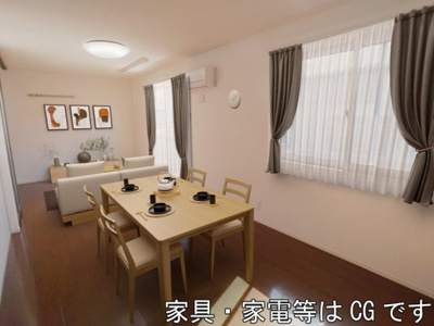 【居間・リビング】 | Just The D-room