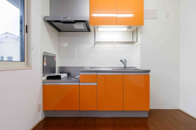 【キッチン】 | Just The D-room