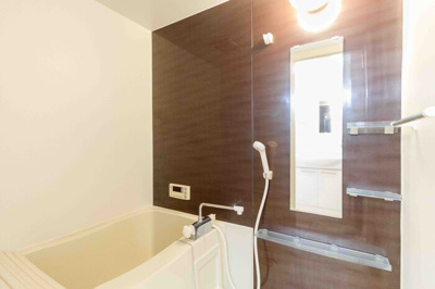 【浴室】 | Just The D-room