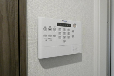 【セキュリティ】 | アイコート湯田温泉通り