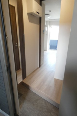 【玄関】 | アイコート湯田温泉通り