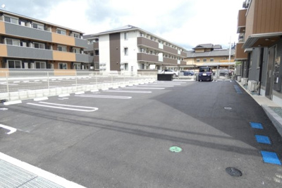 【駐車場】 | アイコート湯田温泉通り